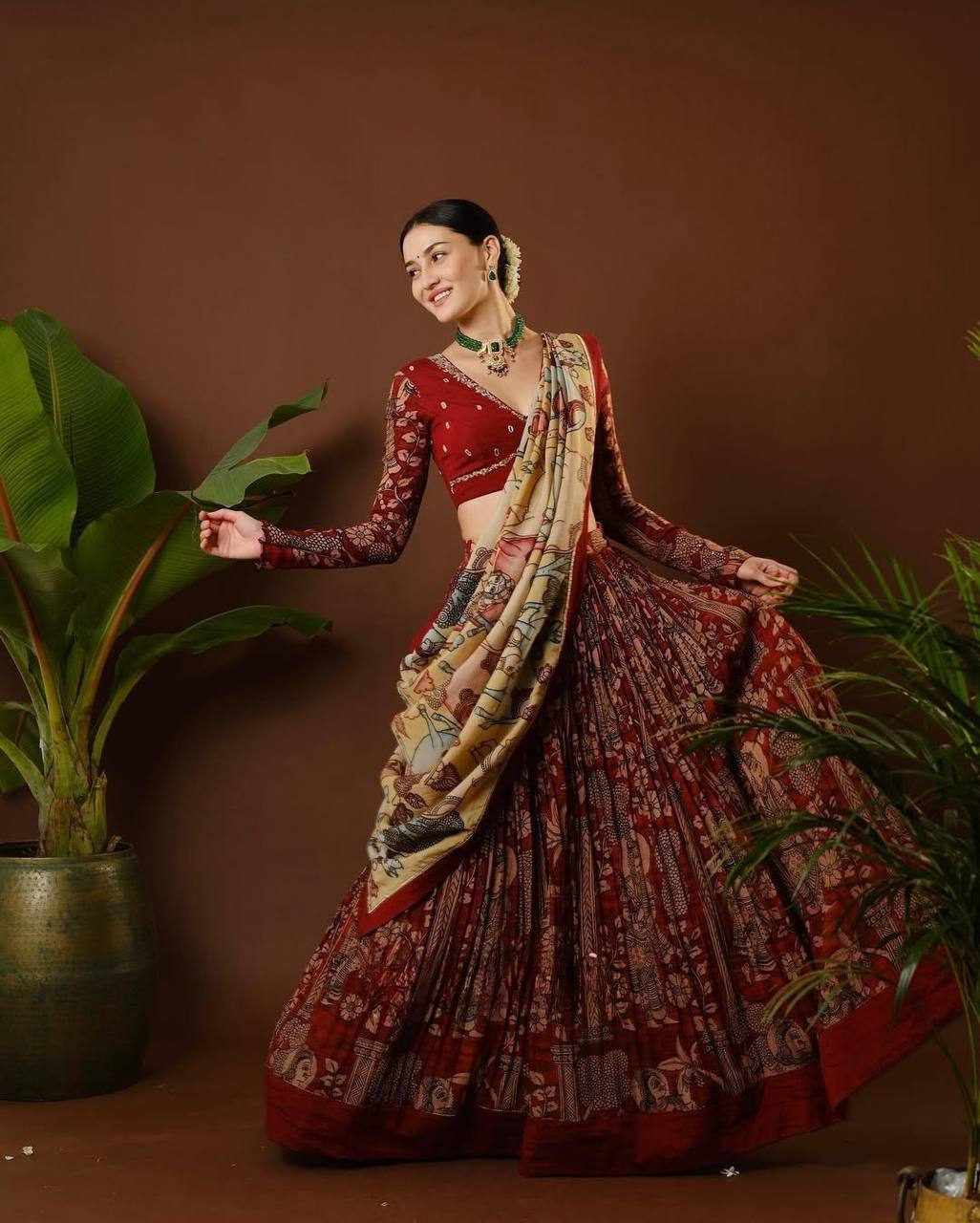 The Lehenga Edit